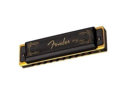 Fender Blues Deville Diatonic harmonica Tuning