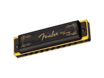 Fender Blues Deville Diatonic harmonica Tuning