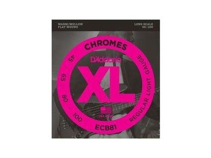 D'Addario ECB81