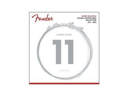 Fender Super Bullet