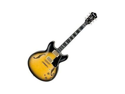 Ibanez Yellow Sunburst