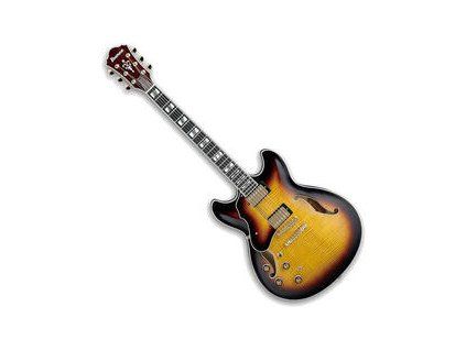 Ibanez Yellow Sunburst
