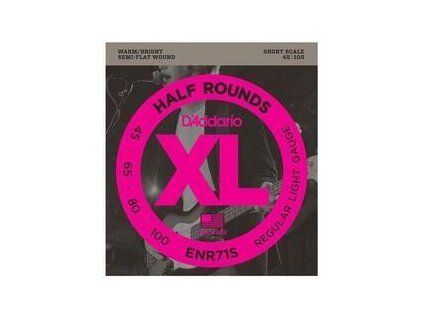D'Addario ENR71S