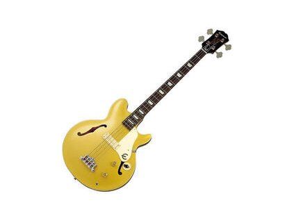 Epiphone Jack Casady Metallic Gold