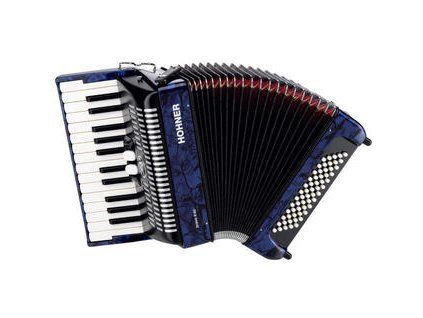 Hohner Bravo II 60 Piano accordion