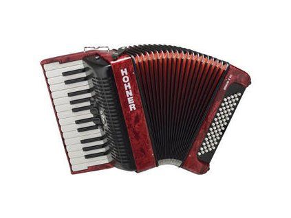 Hohner Bravo II 60 Piano accordion