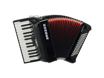 Hohner Bravo II 60 Piano accordion