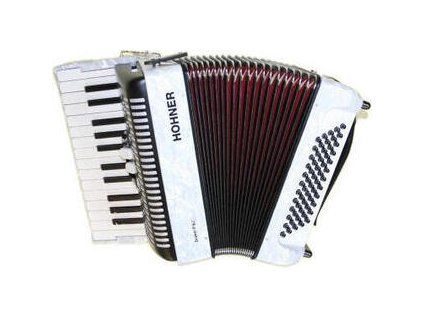 Hohner Bravo II 60 Piano accordion