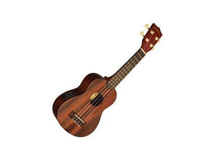Kala Makala EQ Soprano Ukulele Natural Satin