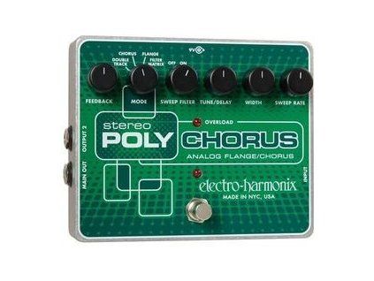 Electro Harmonix Stereo Battery