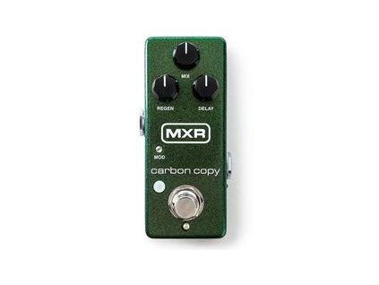 Dunlop MXR M299 Carbon Copy Mini