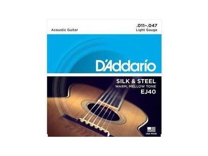 D'Addario EJ40
