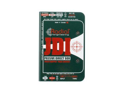 Radial JDI