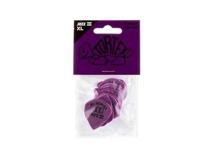 Dunlop Tortex Jazz III XL 12pcs