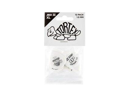 Dunlop Tortex Jazz III XL 12pcs