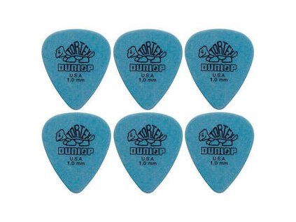 Dunlop 418R 1.00 Tortex Standard