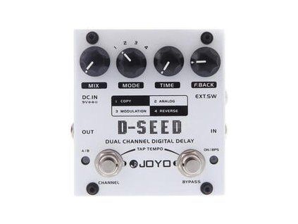 Joyo D-SEED Digital Delay Battery