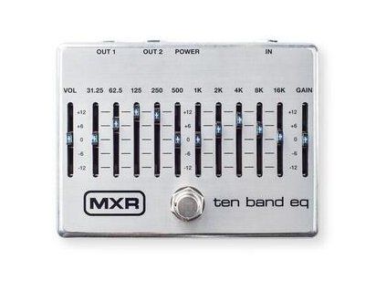 Dunlop MXR Band EQ Battery
