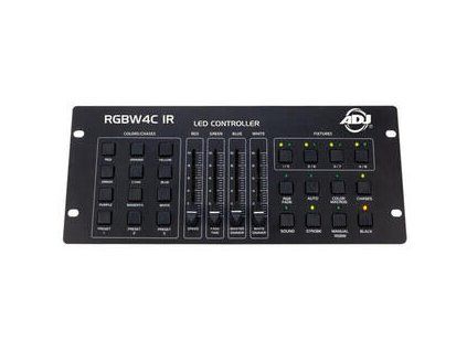 ADJ RGBW4C IR