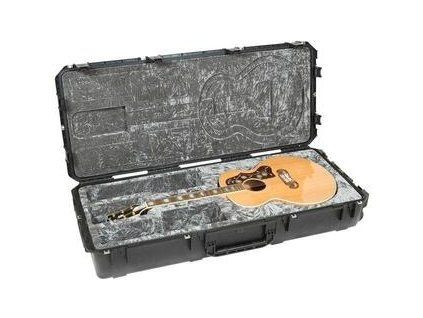 SKB Cases 3I-4719-20 iSeries Jumbo Case for Acoustic Guitar