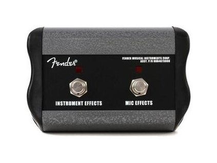 Fender Acoustasonic Ultralight 2-B FS Footswitch