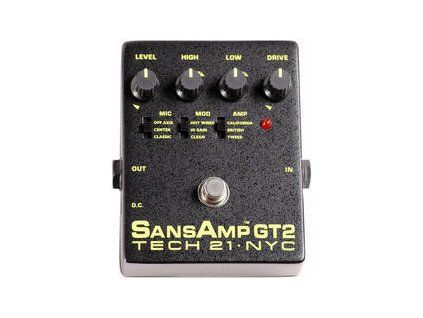 Tech 21 SansAmp GT2