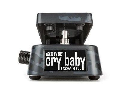 Dunlop DB01B Dime Cry Baby From HB Guitar Effect