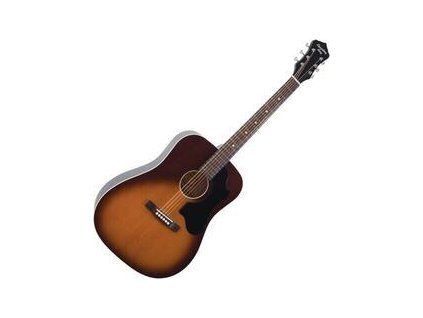 Recording King Tobacco Sunburst Neck