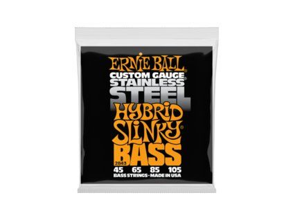 Ernie Ball 2843 Hybrid Slinky Bass