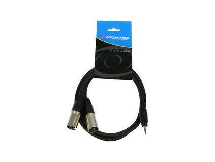 ADJ 3 m Audio Cable Type-A