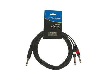 ADJ 3 m Audio Cable Type-A