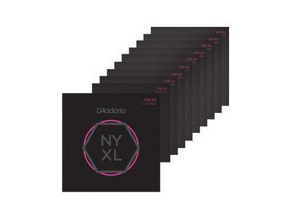 D'Addario NYXL0942 SET