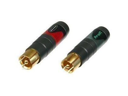 Neutrik NF2C-B/2 RCA CINCH Connector