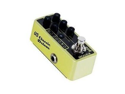 MOOER 006 US Classic Deluxe