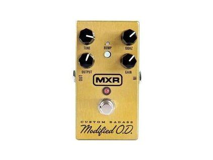 Dunlop MXR Custom Badass – Modified