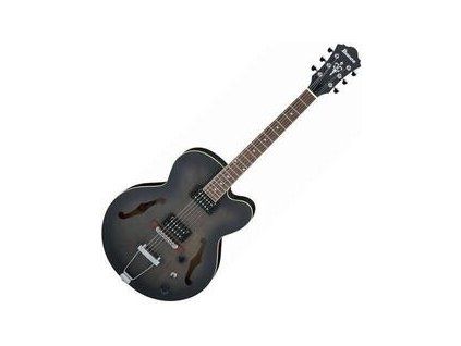 Ibanez AF55-TKF Transparent Black