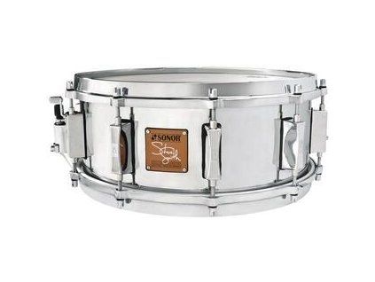 Sonor Steve Smith Snare 14" Chrome