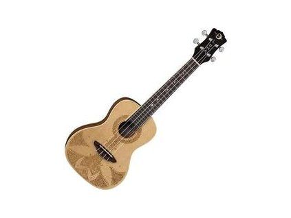 Luna Starry Night Concert Ukulele Starry Night