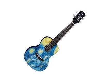 Luna Starry Night Concert Ukulele Starry Night