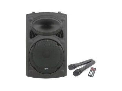 QTX Battery powered PA system