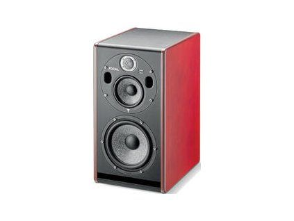 Focal Red Burr Ash