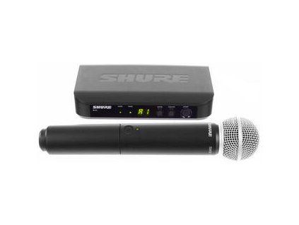 Shure BLX24E/SM58 MHz