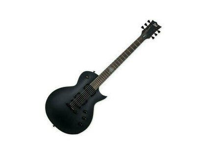 ESP LTD NERGAL-6 Black Satin