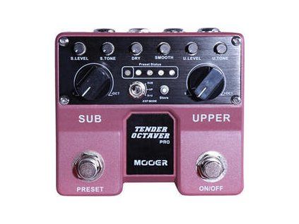 MOOER Tender Octaver