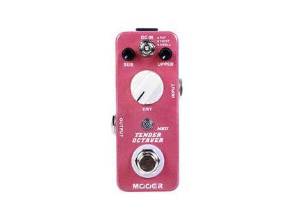 MOOER Tender Octaver