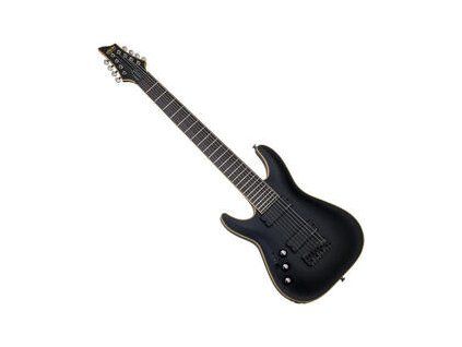 Schecter Blackjack ATX C-8 Satin