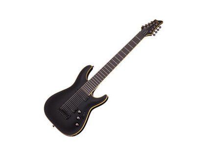 Schecter Blackjack ATX C-8 Satin