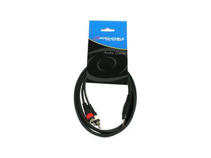 ADJ AC-J3S-2RM Audio Cable