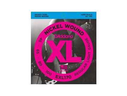 D'Addario EXL170