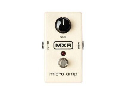 Dunlop MXR M133 Micro Amp